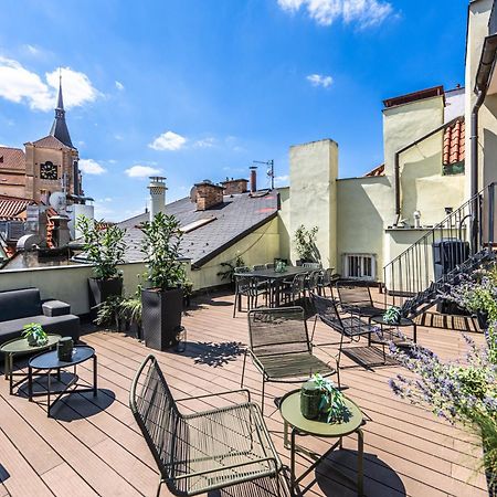 Charles Apartments In Old Town Praga Exterior foto