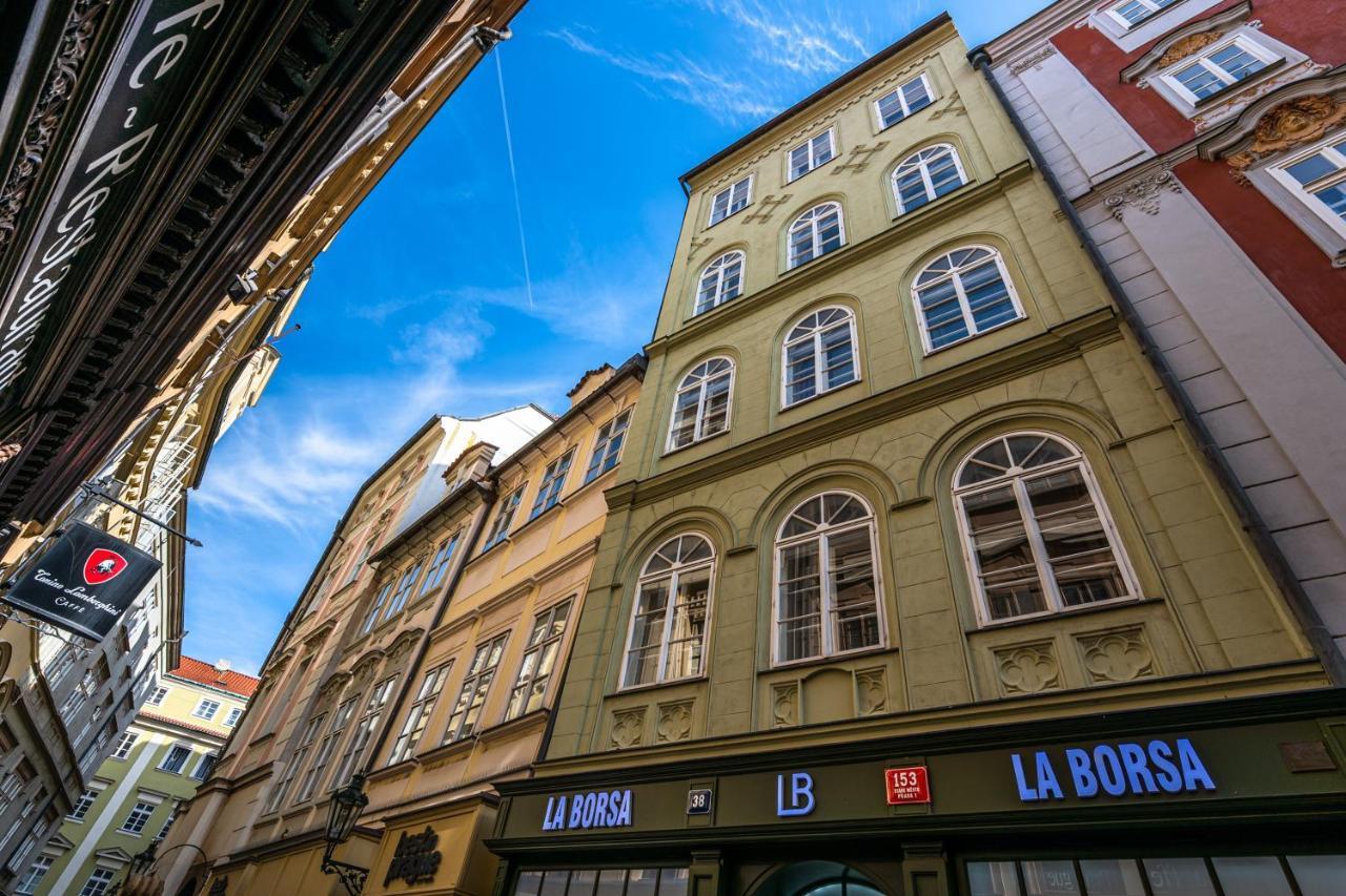 Charles Apartments In Old Town Praga Exterior foto