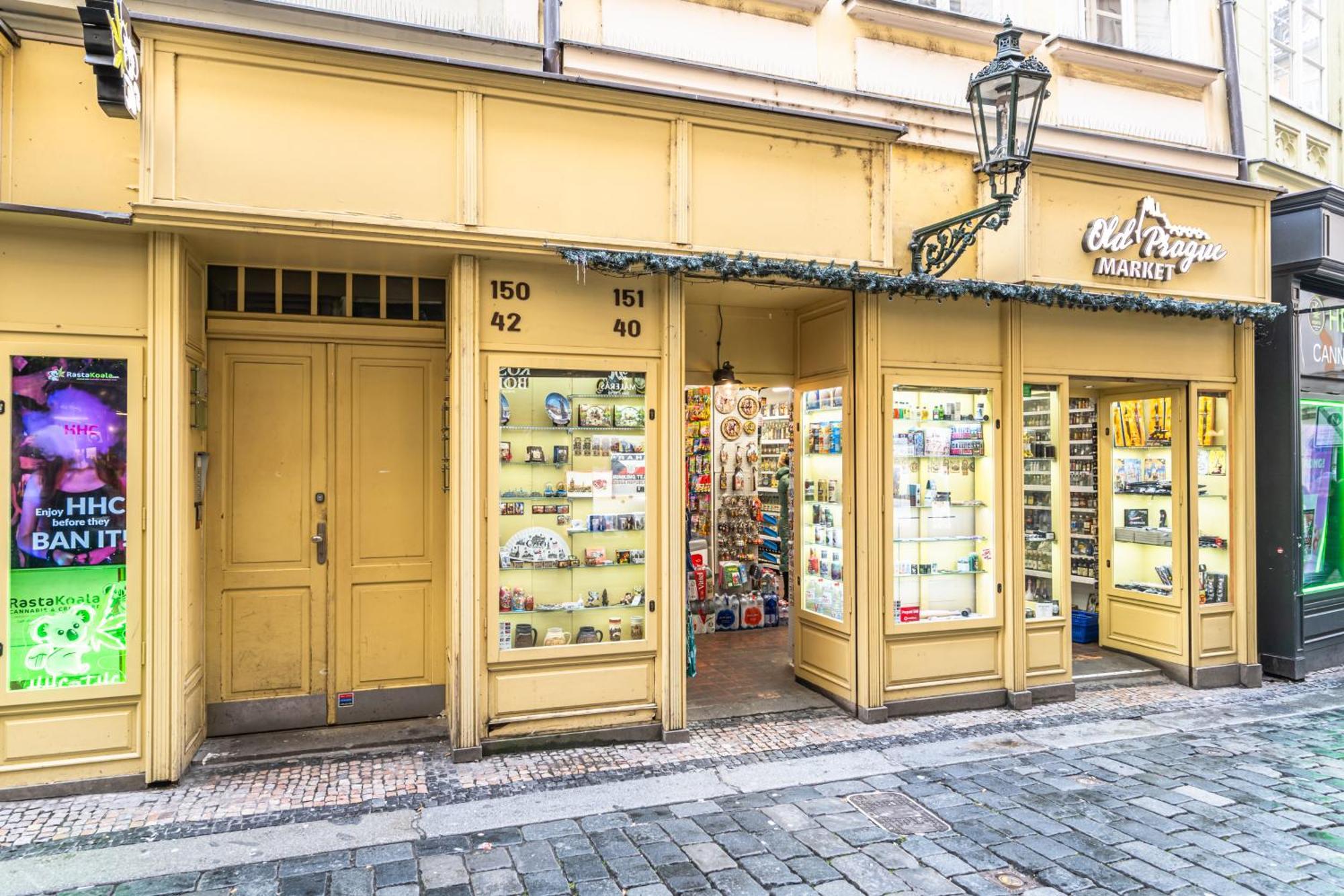 Charles Apartments In Old Town Praga Exterior foto