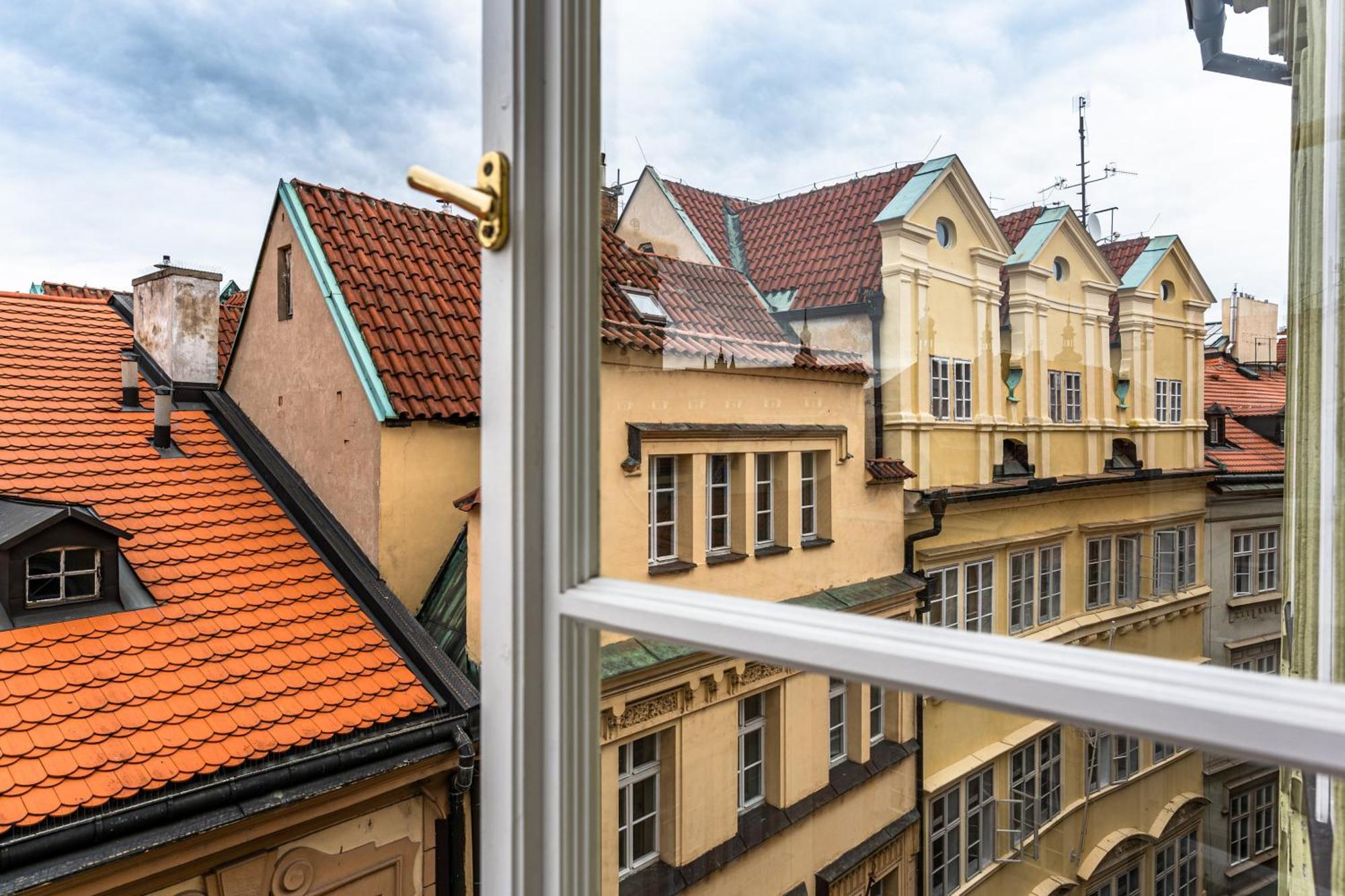 Charles Apartments In Old Town Praga Exterior foto