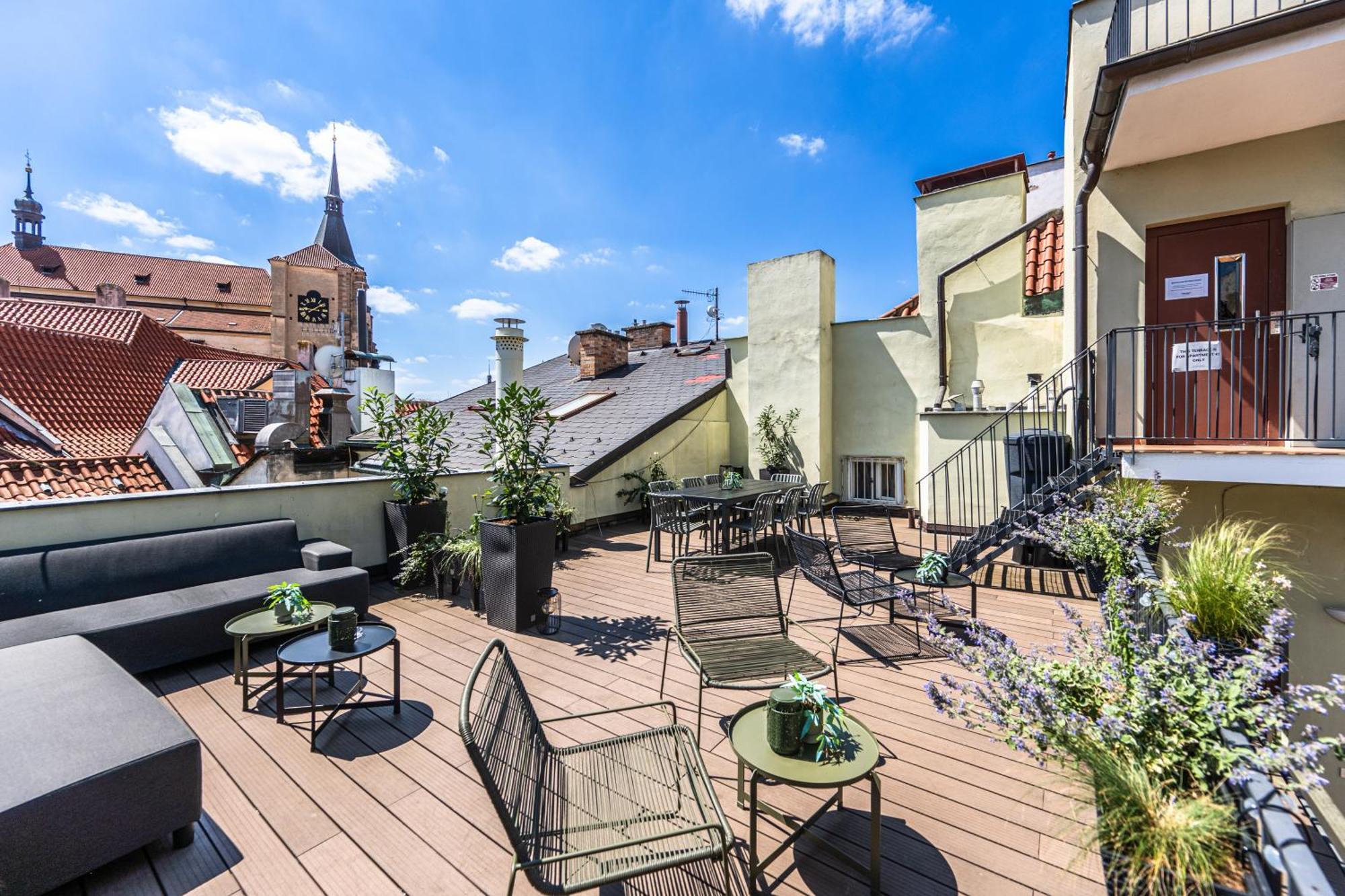 Charles Apartments In Old Town Praga Exterior foto